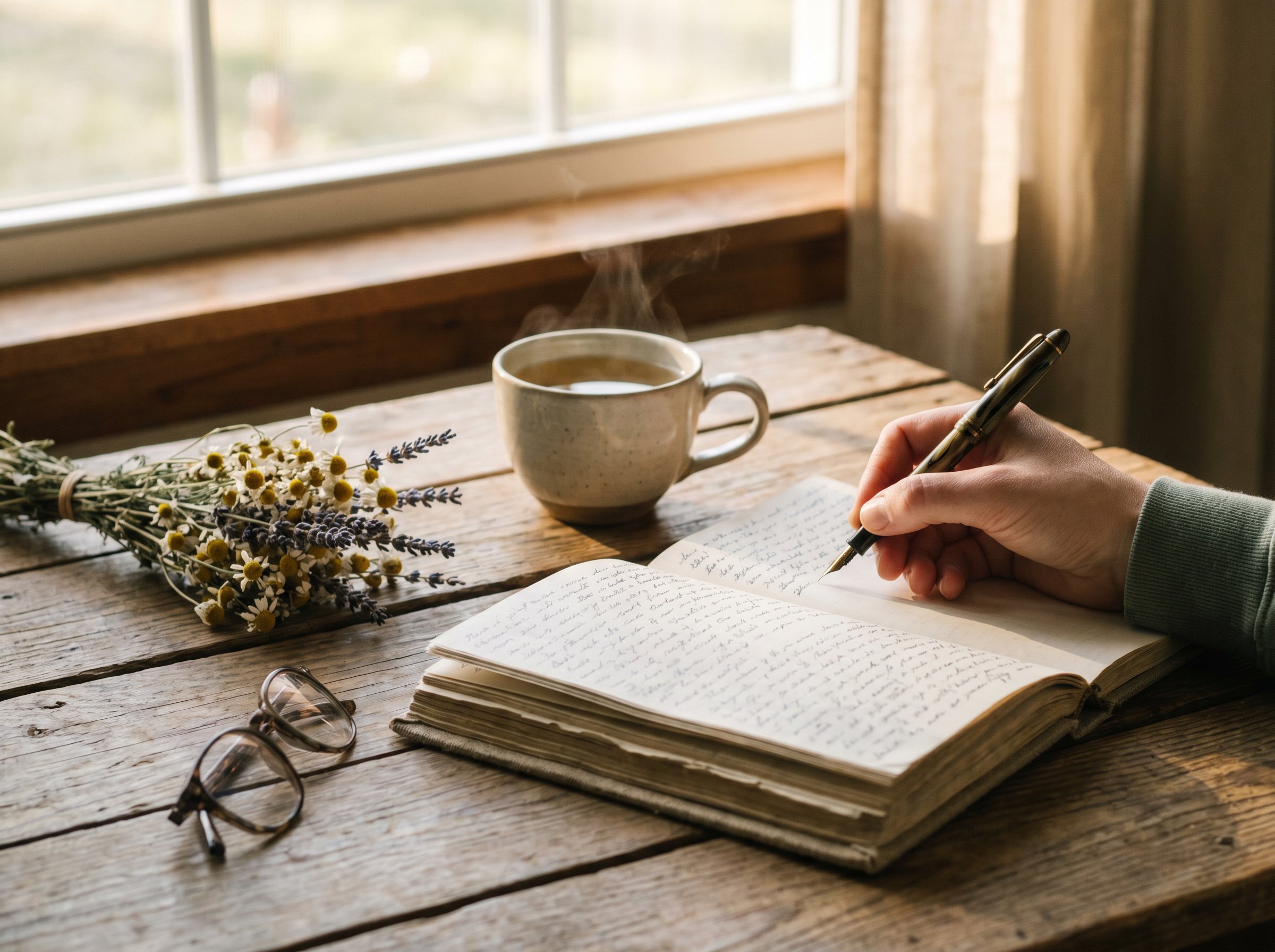 91网灵感工坊视频教程：手写字体视频教程：治愈系手账